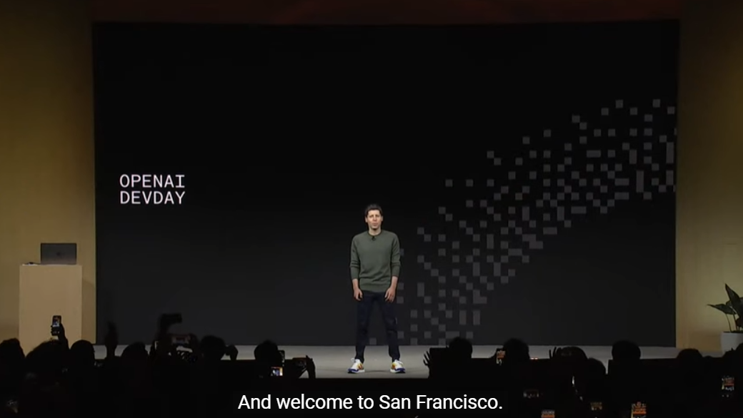 震动AI圈的OpenAI DevDay到底讲了什么?