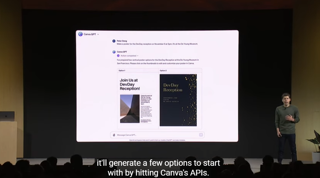 震动AI圈的OpenAI DevDay到底讲了什么?