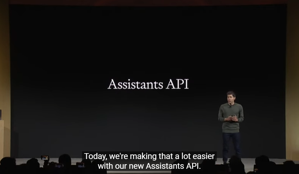 震动AI圈的OpenAI DevDay到底讲了什么?