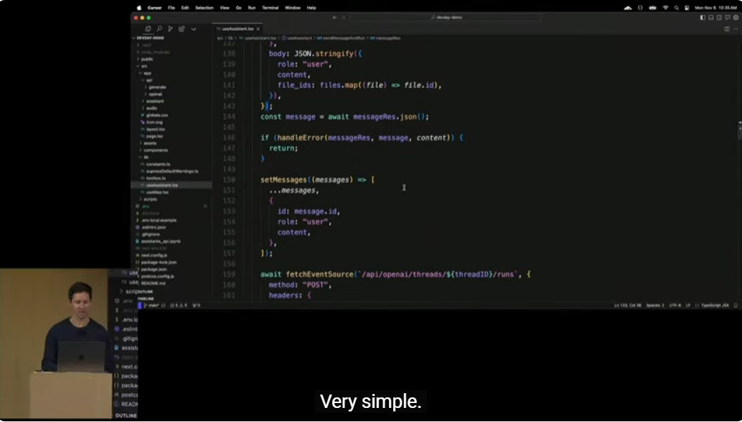 震动AI圈的OpenAI DevDay到底讲了什么?