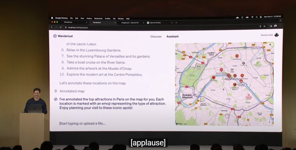 震动AI圈的OpenAI DevDay到底讲了什么?