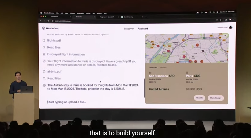 震动AI圈的OpenAI DevDay到底讲了什么?