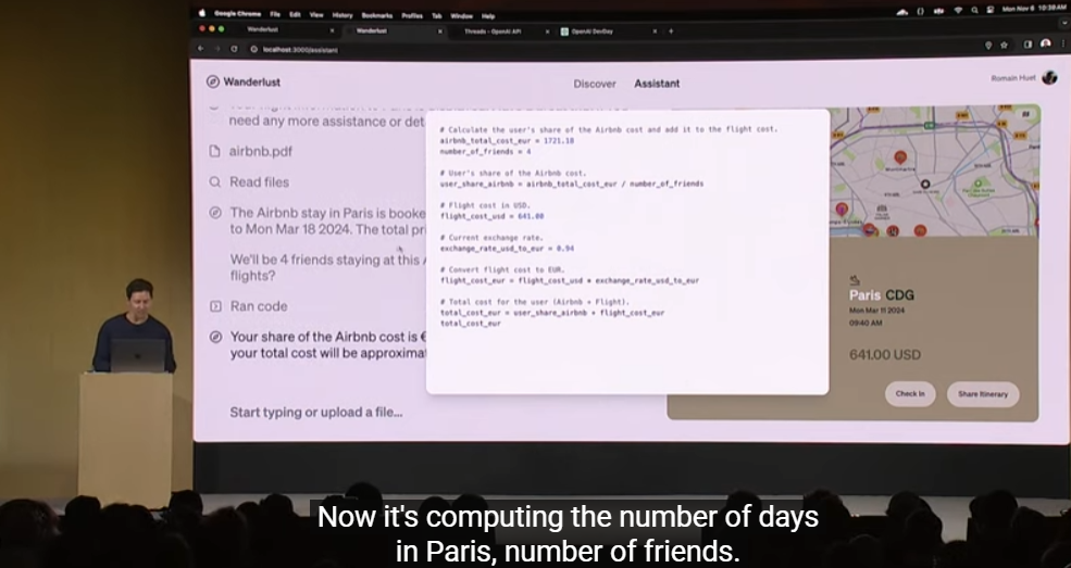 震动AI圈的OpenAI DevDay到底讲了什么?