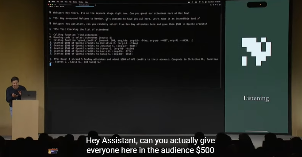 震动AI圈的OpenAI DevDay到底讲了什么?