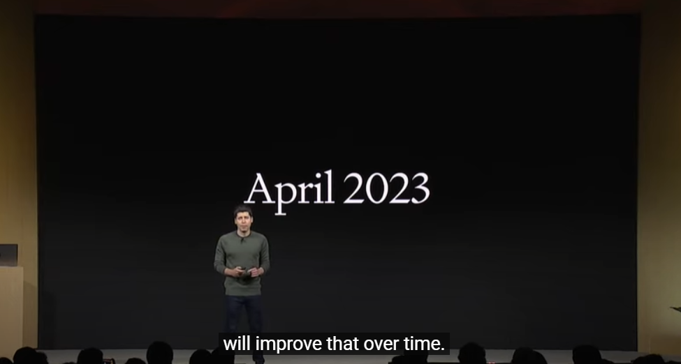 震动AI圈的OpenAI DevDay到底讲了什么?