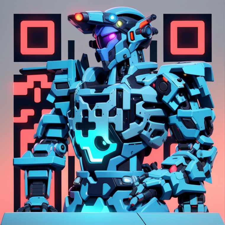 创意二维码如何制作-SD篇